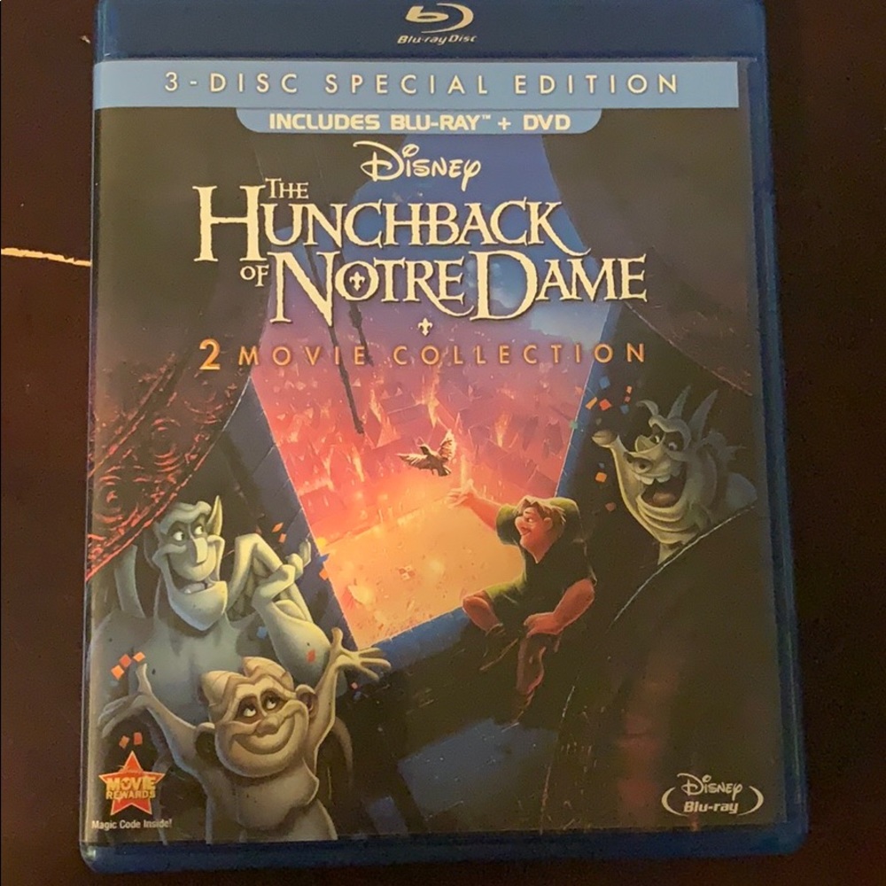 The Hunchback of Notre Dame